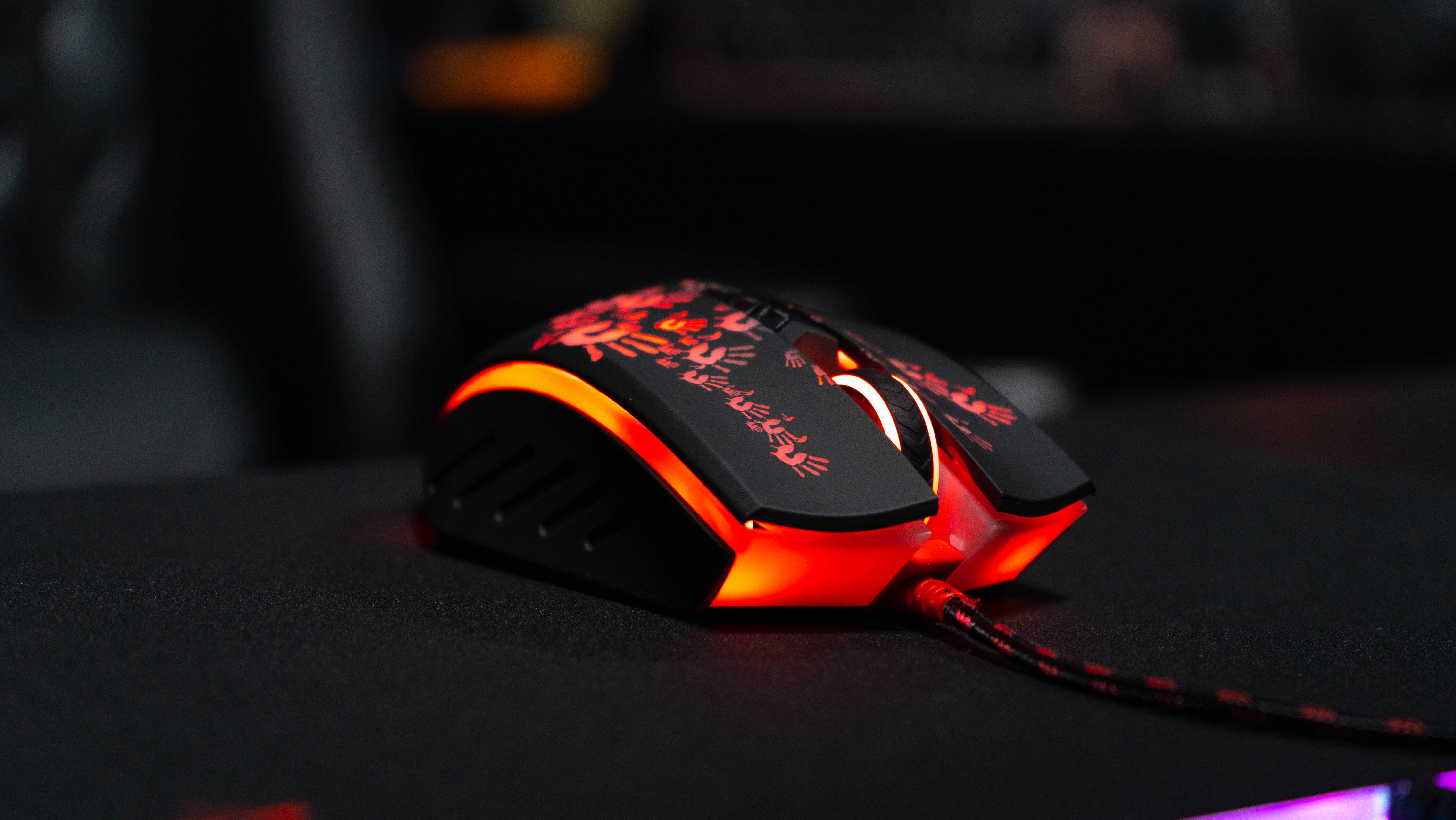 A60L Gaming Mouse | Light Strike Optical Switch