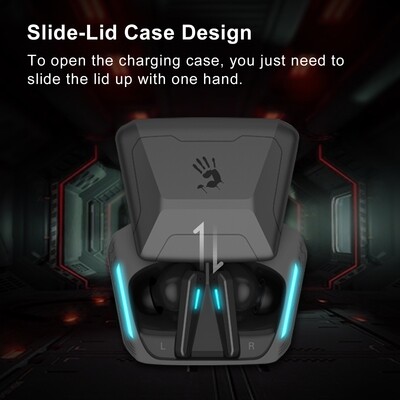 M70 Bluetooth v5.1 ANC True Wireless Earphone