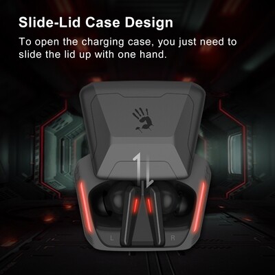 M70 Bluetooth v5.1 ANC True Wireless Earphone