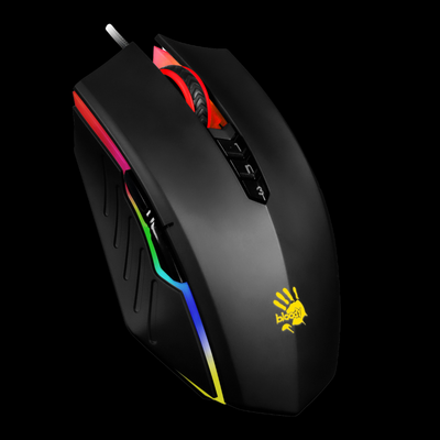 A70x | A70 II Matte Black Gaming Mouse