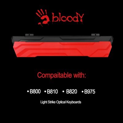 Bloody PR-22 Detachable Wrist Rest
