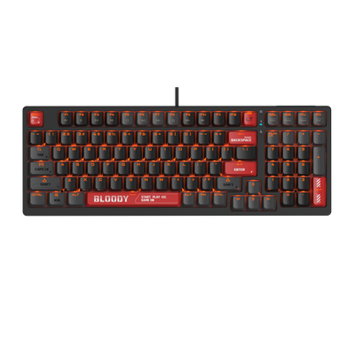 Bloody AT98 Alpha Optical Switch Performance Keyboard