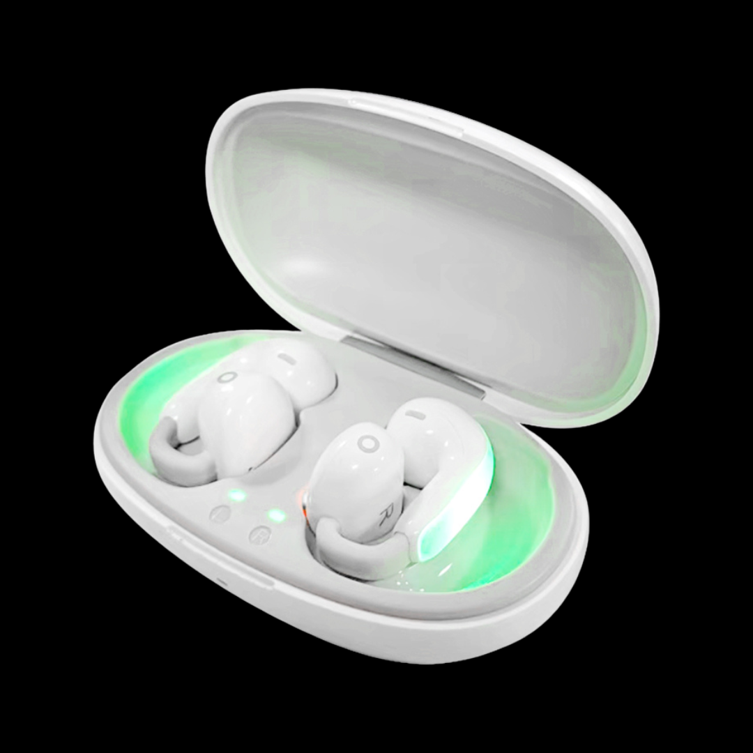 Biosong Audio Open-Design Bluetooth Earclip B7
