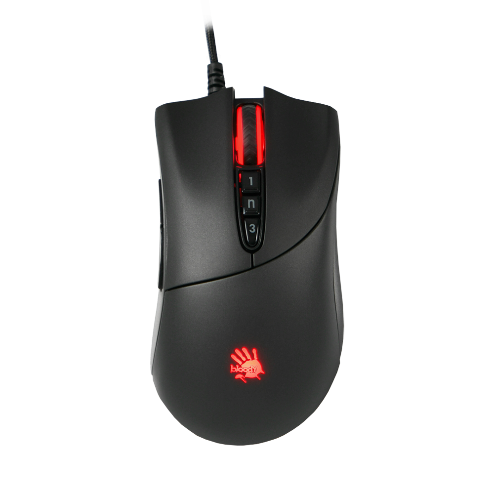 SP30 Signature Pro Optical Switch Gaming Mouse