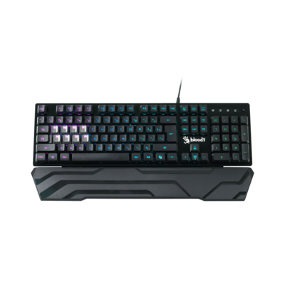 B380 Light Strike 8 Key Optical RGB Gaming Keyboard