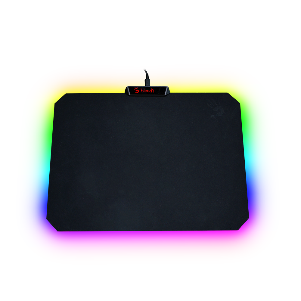 MP-60R RGB Soft Cloth Gaming Mouse Pad MP-60R RGB Soft Cloth Gaming Mouse Pad
