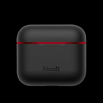 M90 Bluetooth v5.1 ANC True Wireless Earphone M90 Bluetooth v5.1 ANC True Wireless Earphone