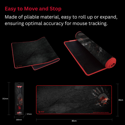 Extended Gaming Mouse Pad