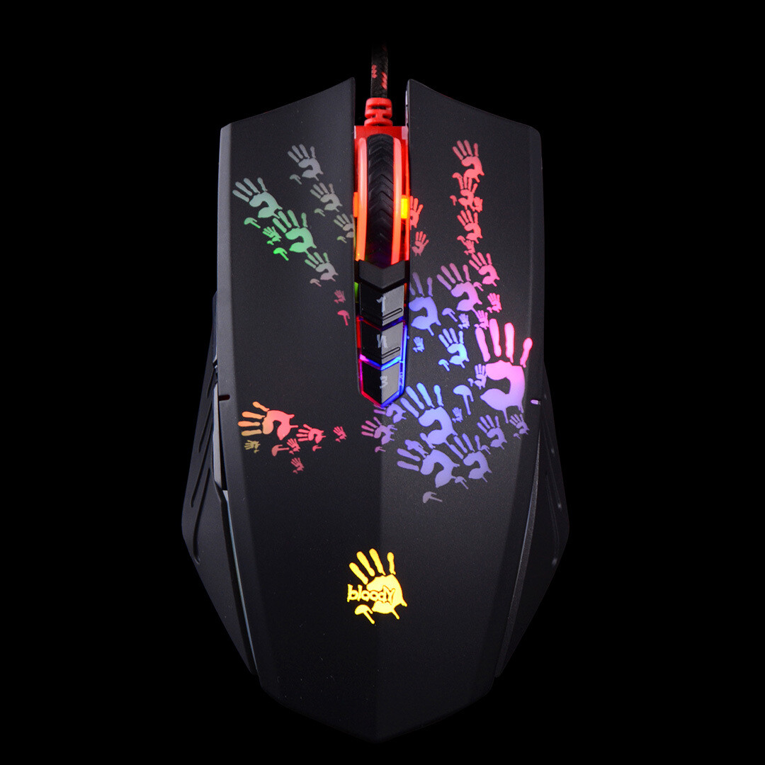 A60L RGB Gaming Mouse - Exclusive A60L RGB Gaming Mouse - Exclusive