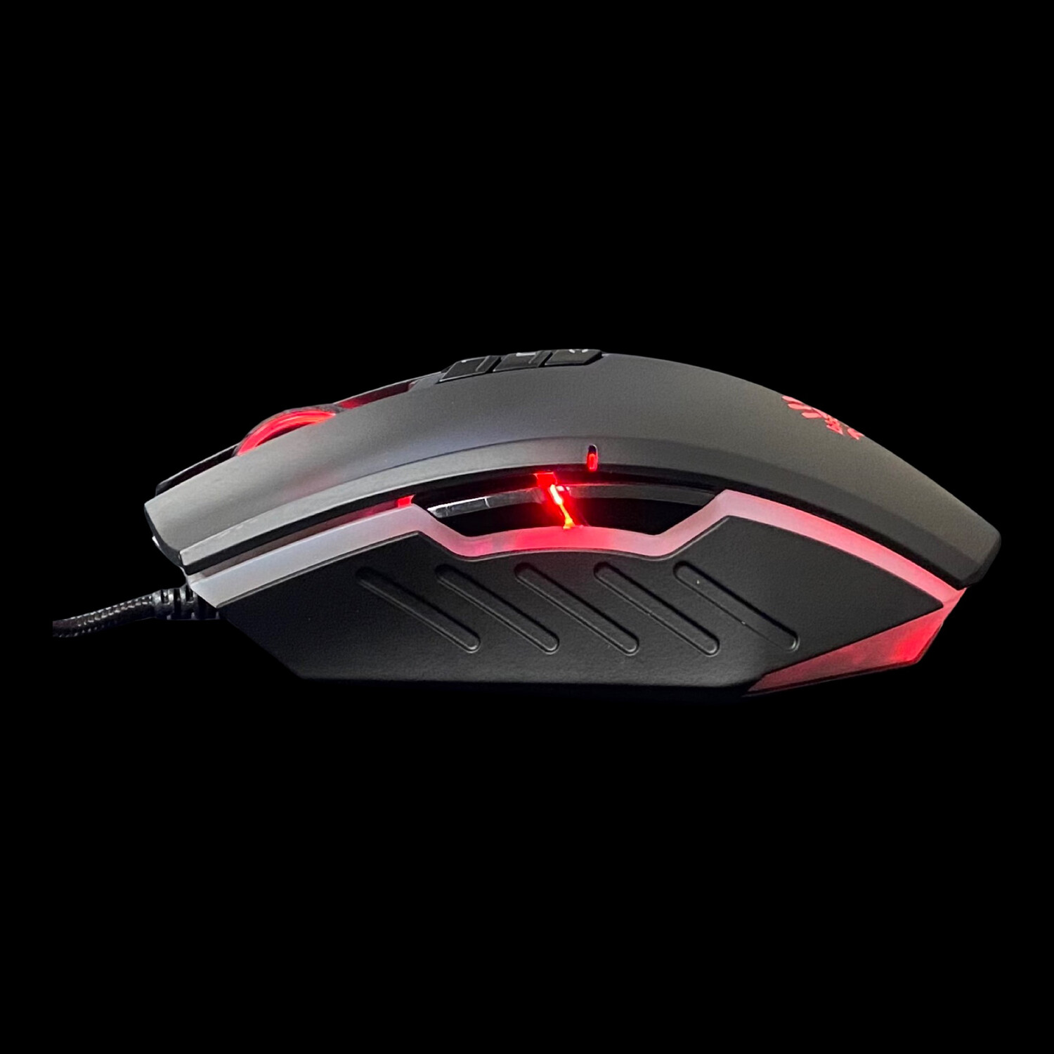 A70x | A70 II Matte Black Gaming Mouse