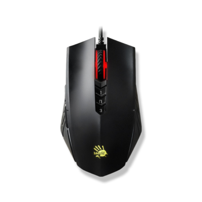 A70x | A70 II Matte Black Gaming Mouse