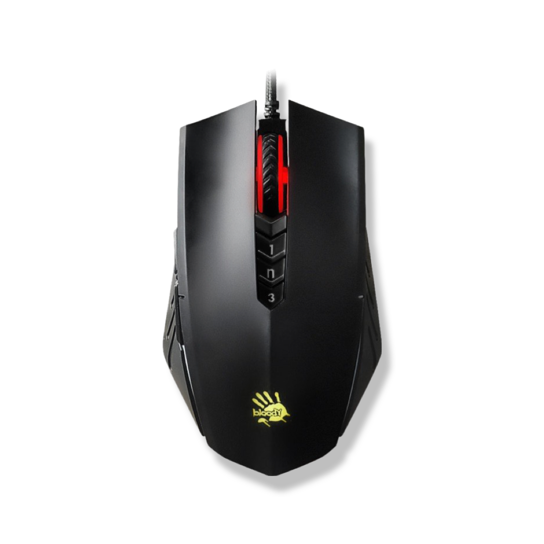 A70x | A70 II Matte Black Gaming Mouse - Exclusive List