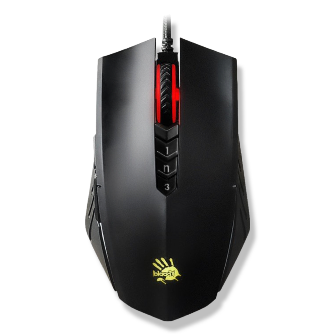 A70x | A70 II Matte Black Gaming Mouse A70x | A70 II Matte Black Gaming Mouse