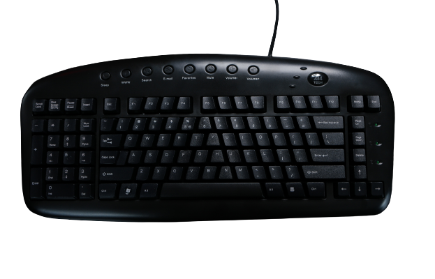 A4tech KBS29 Left Handed Keyboard A4tech KBS29 Left Handed Keyboard
