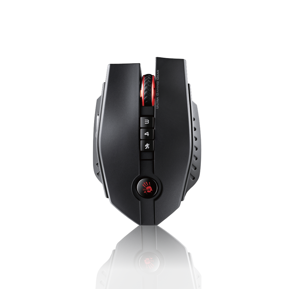 ZL50 Sniper Edition Laser Gaming Mouse - ZL50 Sniper Edition Laser Gaming Mouse -