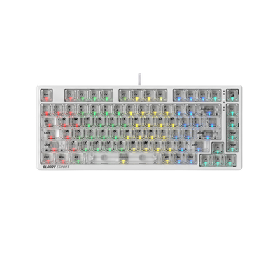 Bloody MS76 Magnetic Hall Effect Performance Keyboard