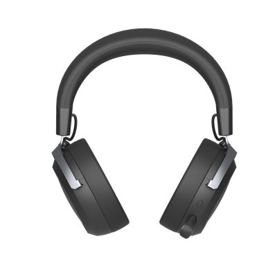 Savage Impact TR50 Wireless Gaming Headset 50mm Radar Diaphragm Drivers Virtual 7.1 Surround Black
