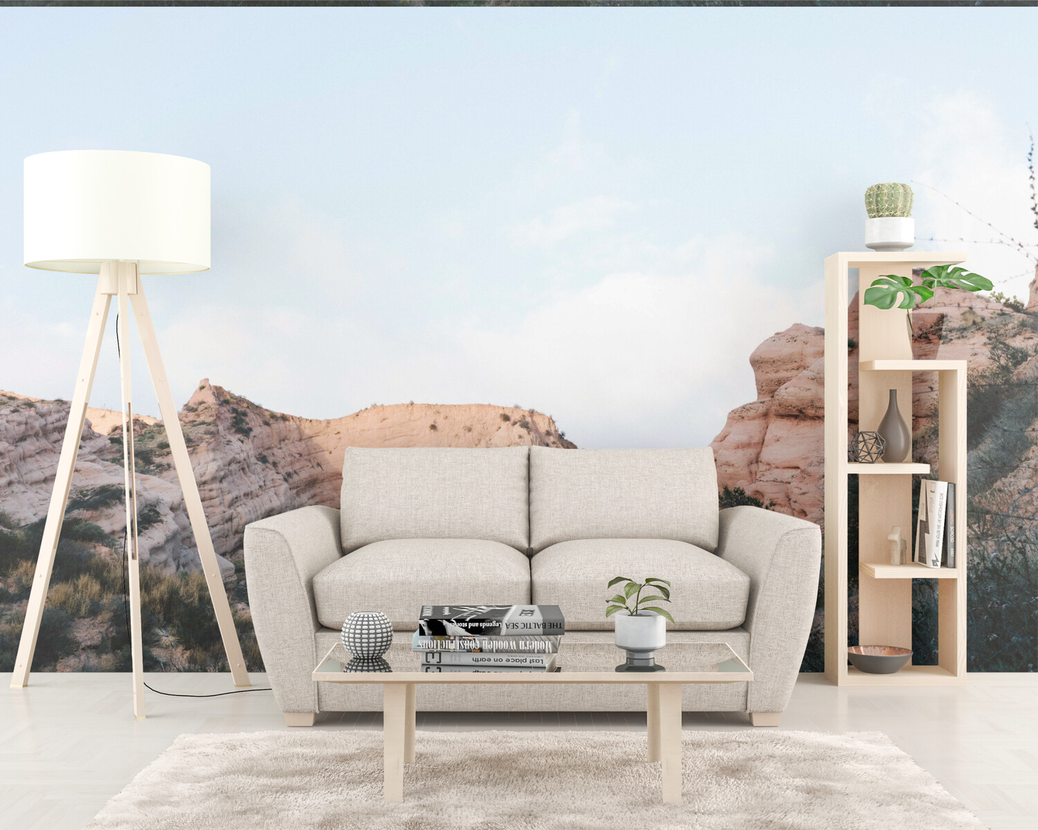 ARIZONA MOUNTAINS| Vinyl Wall Mural for Any Room | Removable Vinyl Wallpaper ARIZONA MOUNTAINS| Vinyl Wall Mural for Any Room | Removable Vinyl Wallpaper
