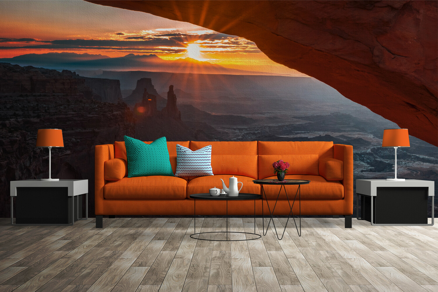 CAVE DWELLER | Vinyl Wall Mural for Any Room | Removable Vinyl Wallpaper CAVE DWELLER | Vinyl Wall Mural for Any Room | Removable Vinyl Wallpaper
