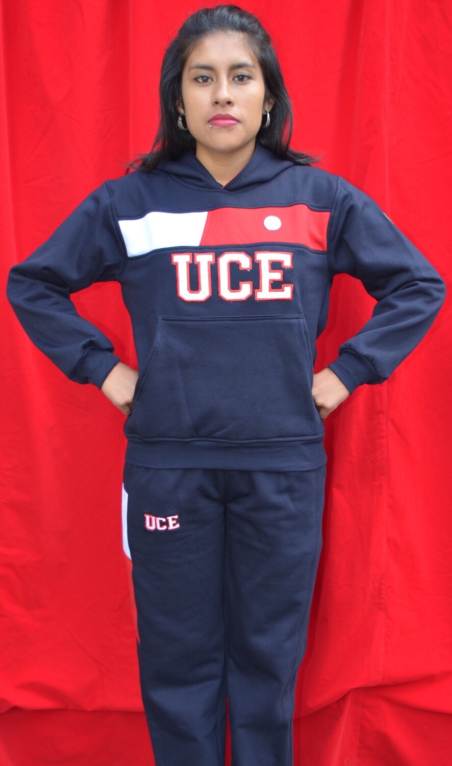 Uniforme Universidad Central