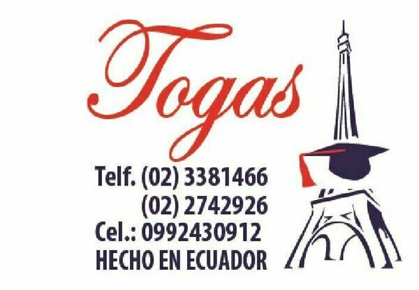 Togas Paris