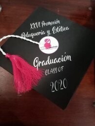Birretes personalizados