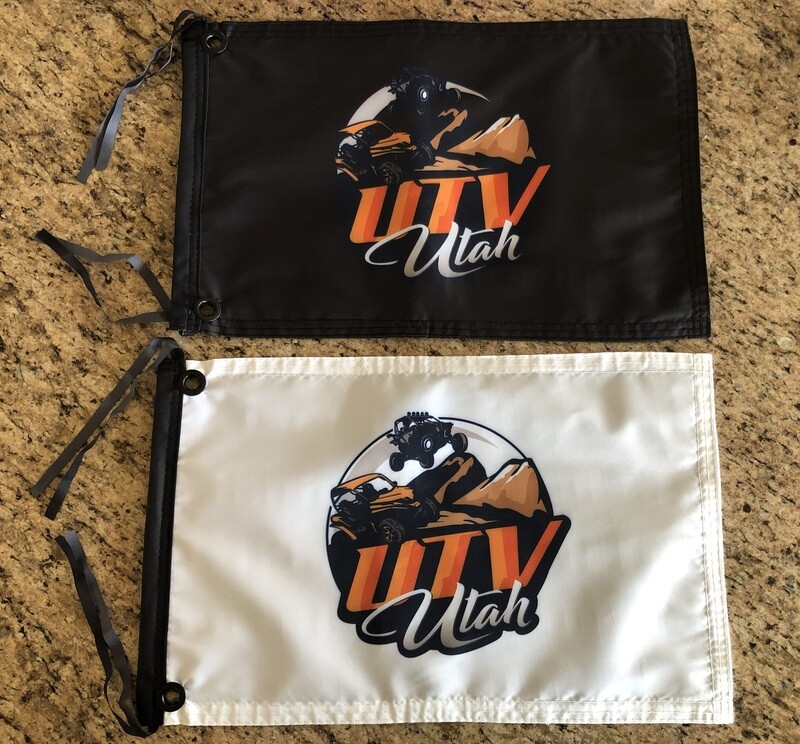 UTV Utah Flag (2'x3')
