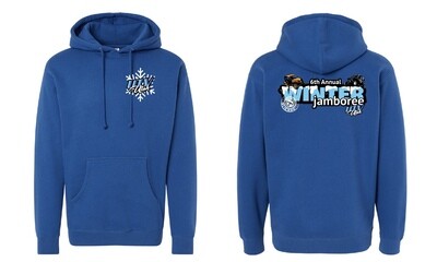 Mens UTV Utah Winter Jamboree w/Slikrok Productions Sweatshirts