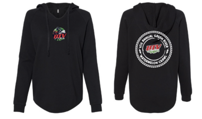 Women's UTV Utah Watermelon Crawl Sweatshirt Women's UTV Utah Watermelon Crawl Sweatshirt