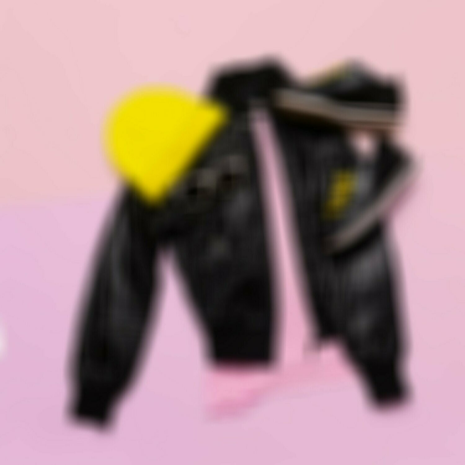 Funky Fresh Retro Jacket