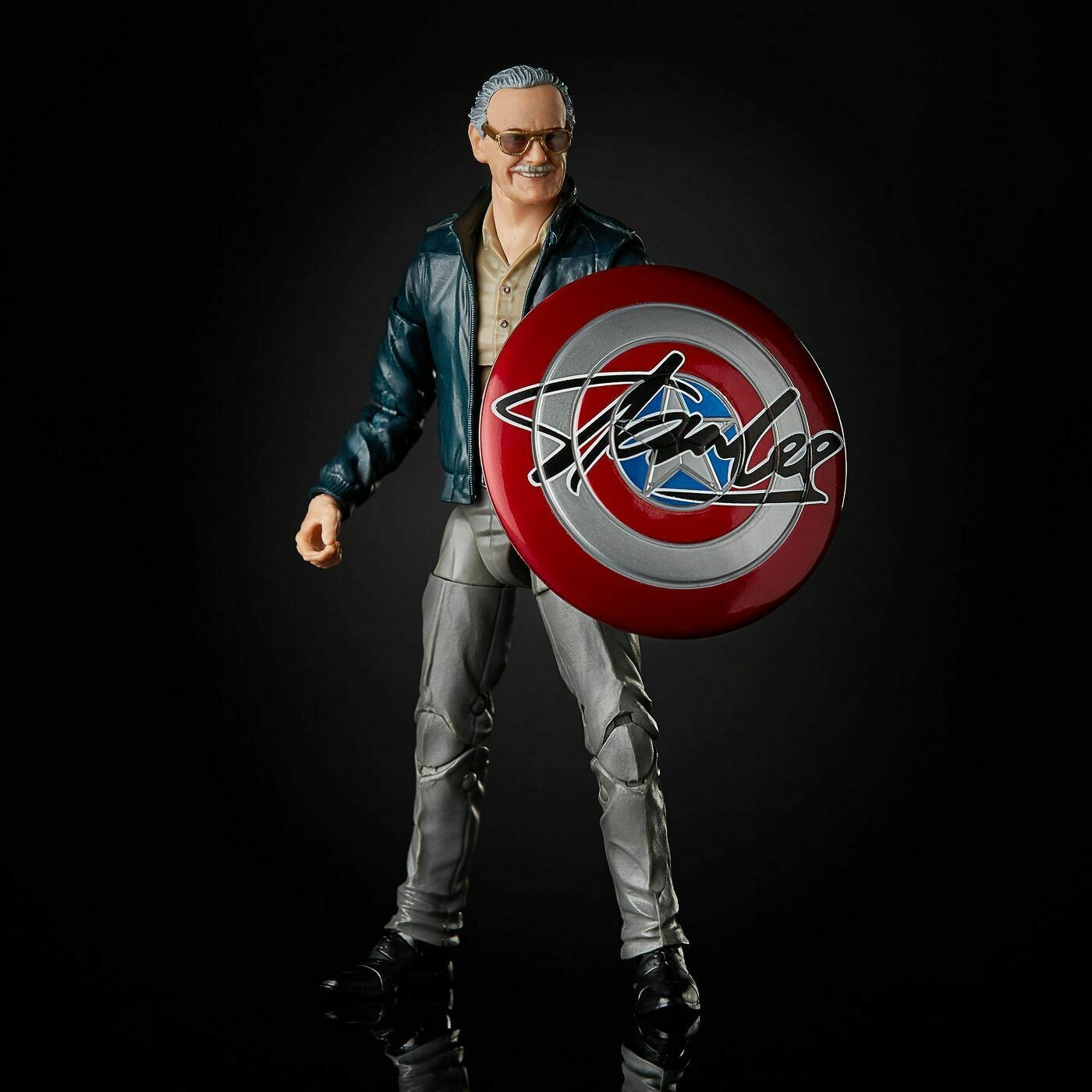 Marvel Legends Stan Lee 6-inch Action Figure [PRE-ORDER]