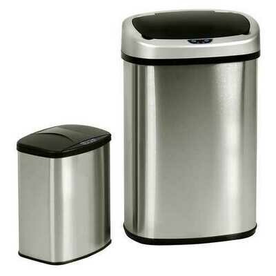 Trash Cans &amp; Wastebaskets