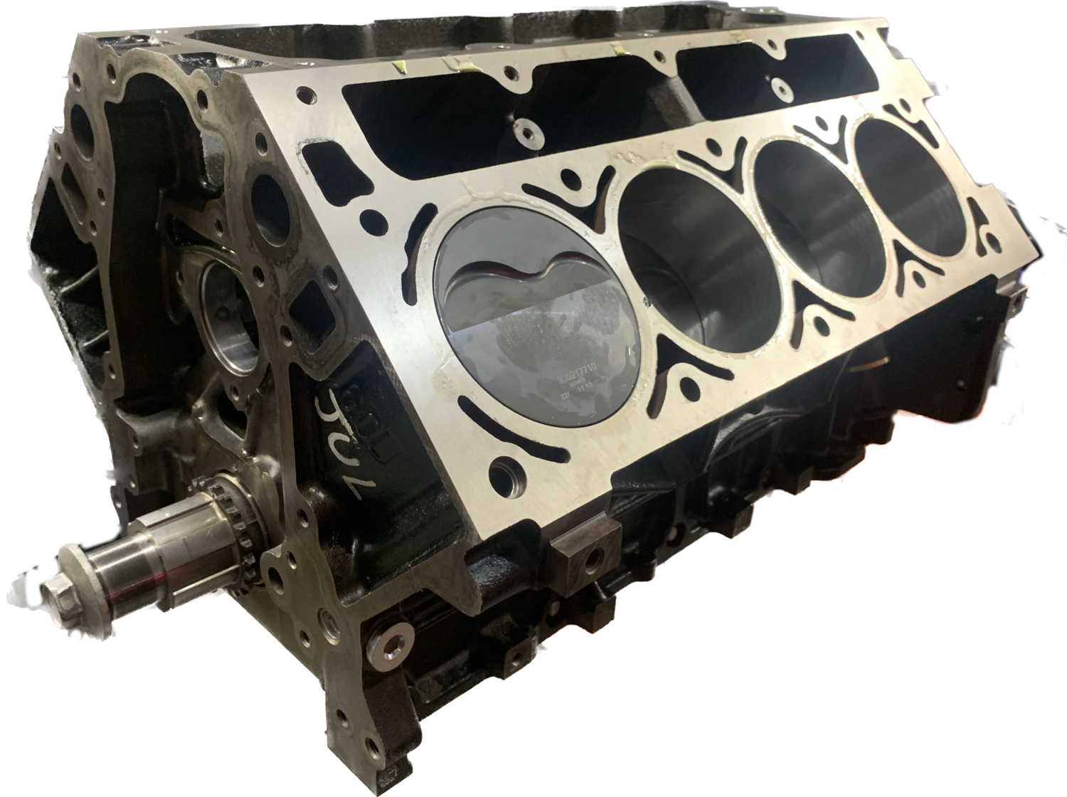 TAP 6.8 (416ci) LS Short Block