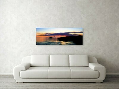 Deception Pass Sunset
