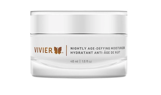 Vivier Nightly Age-Defying Moisturiser