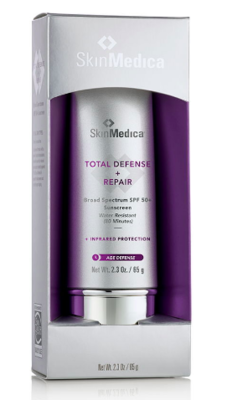 SkinMedica Total Defense + Repair Broad Spectrum Sunscreen SPF 34