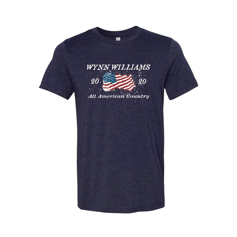 Limited Edition "All American" Tee