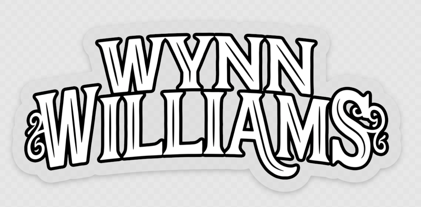 Wynn Williams Sticker