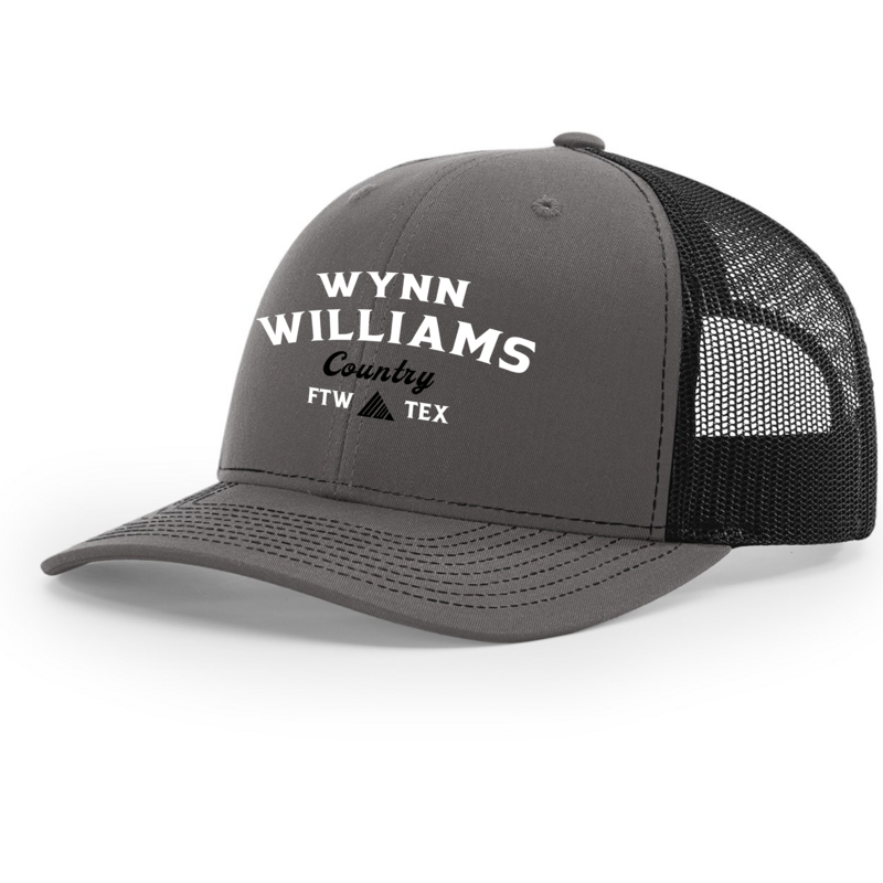 Wynn Williams Country Hat