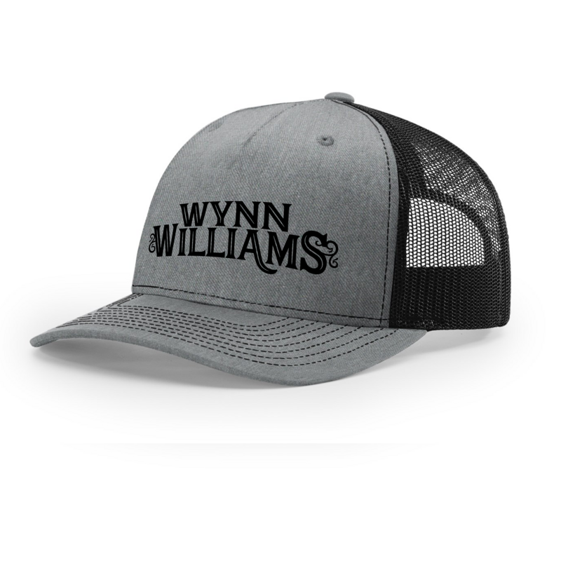 WW Name Logo Hat