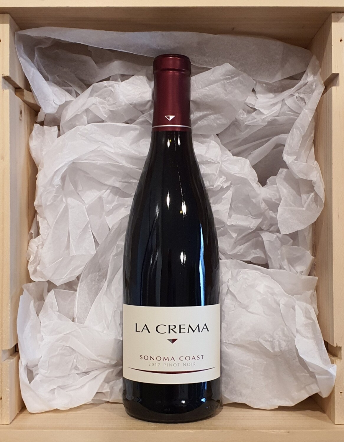 2017 La Crema Sonoma Coast Pinot Noir Faiveley