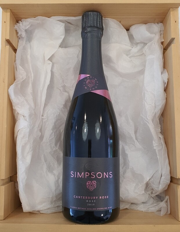 2019 Simpsons Wine Estate Canterbury Rose