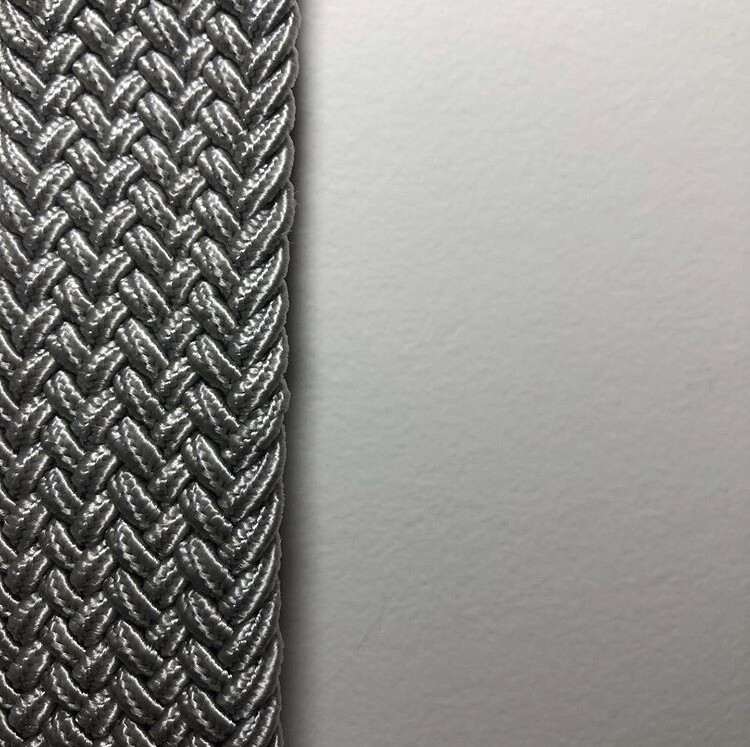 Grey/Silver Belt