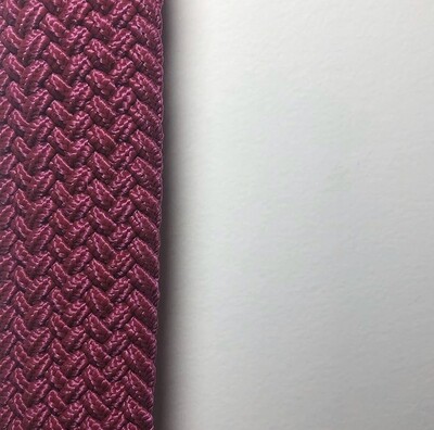 Burgundy Belt
