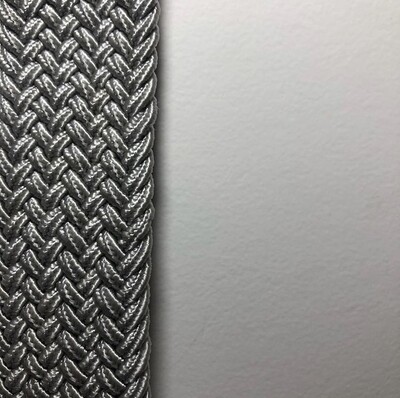 Grey/Silver Belt