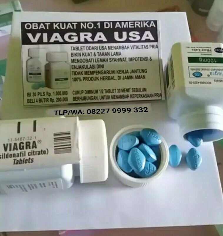 Obat Kuat Viagra Asli 100mg Di Jakarta WhatsAp 082279999332