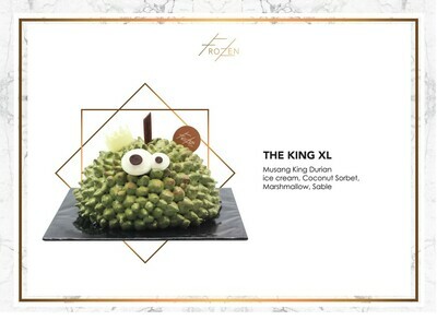 The King XL
