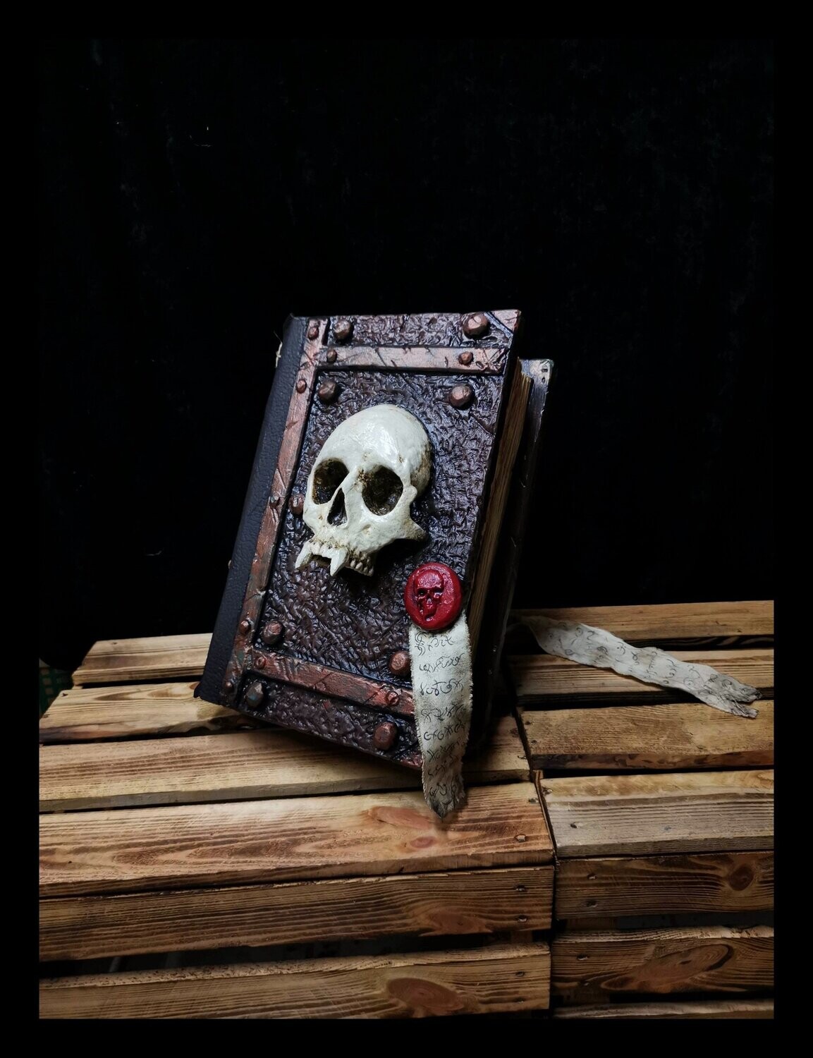 Das Athun'karah - Die Schriften der Toten