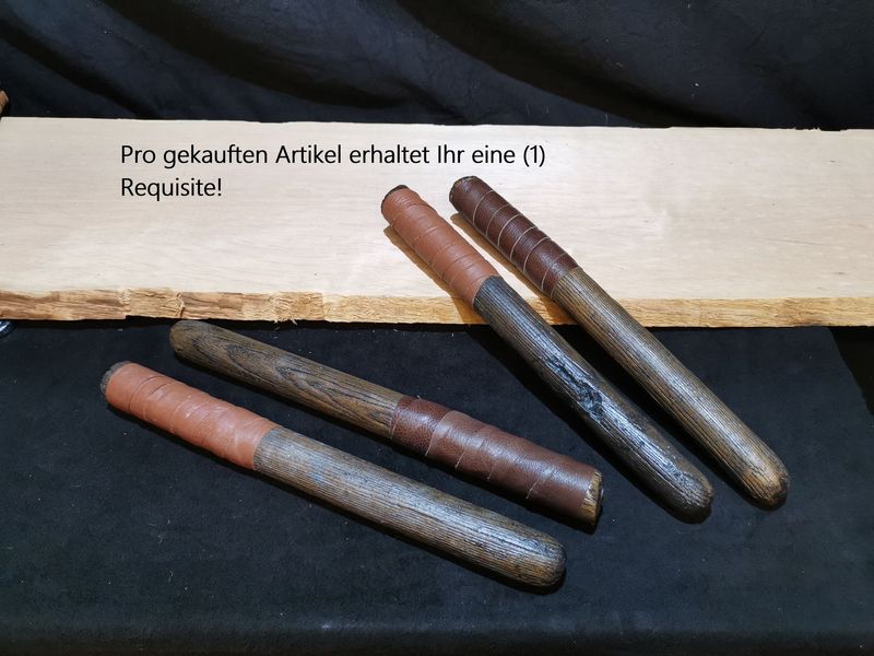 Realistischer Knüppel