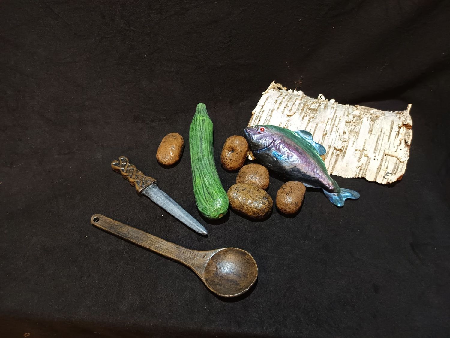 Koch Set - "Fischsuppe"